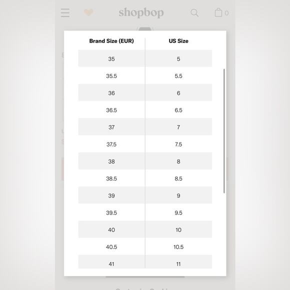 STAUD Black Over the Knee Boots - Picture 7 of 7